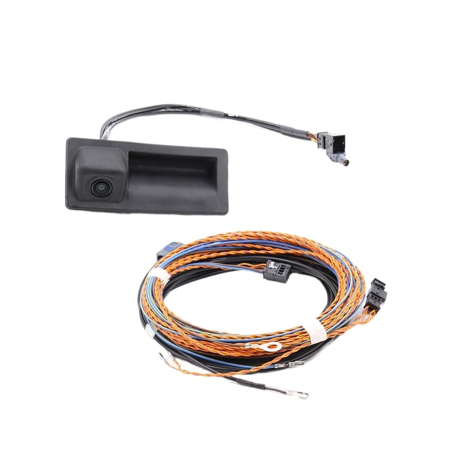 Compatible For Skoda Octavia MK3 Superb 3V B8 Rear View Trunk  