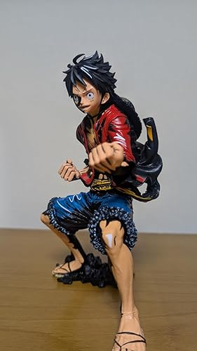 Amazon.co.jp: バンプレスト ワンピース モンキー・D・ルフィ KING OF