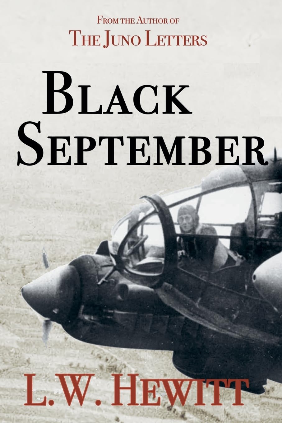 Black September: 4 (The Carlisle Journal)