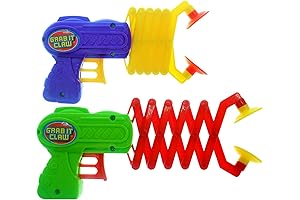 Enter the Real World of Poppy Playtime with the Robot Arm Claw Grabber Gun