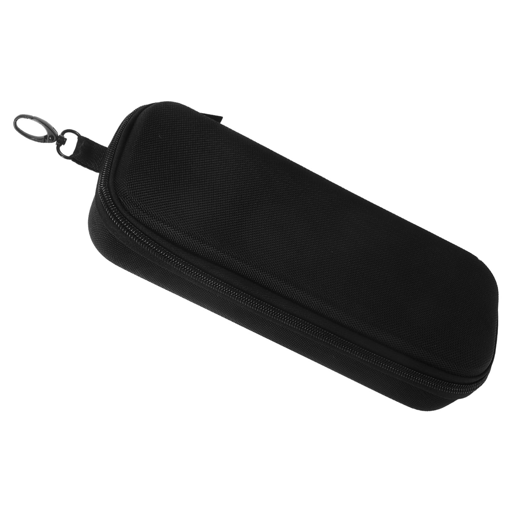 SUPVOX Portable Microphone Storage Box Sturdy Handheld Mic Case Zipper Design for Travel