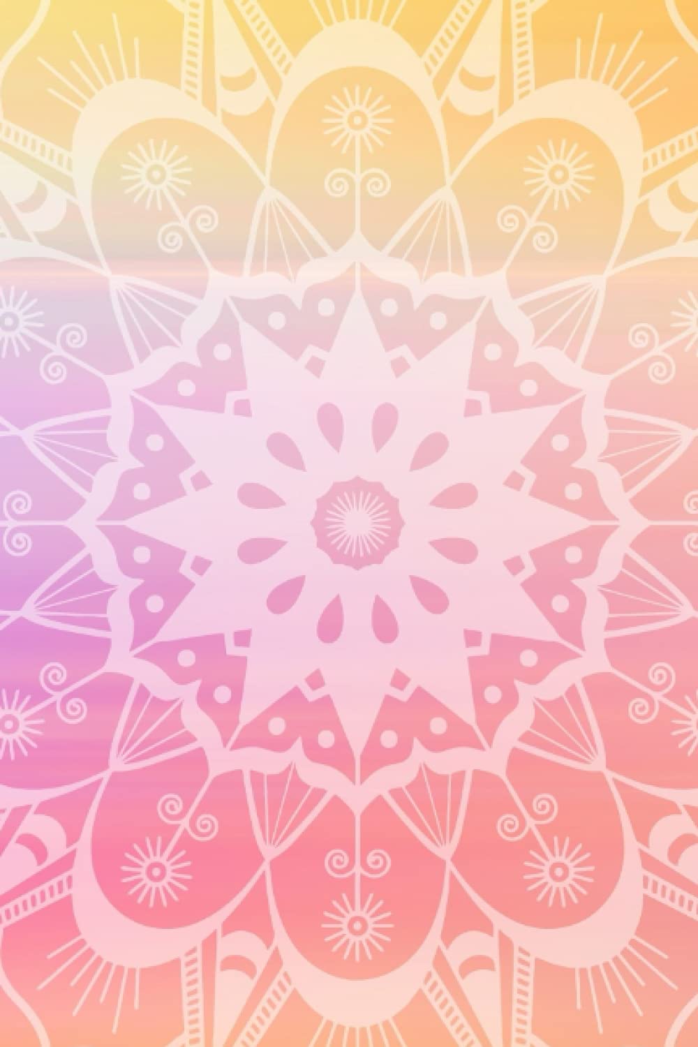 Pastel Mandala | Notebook | Journal | Diary |: For School | College | Work