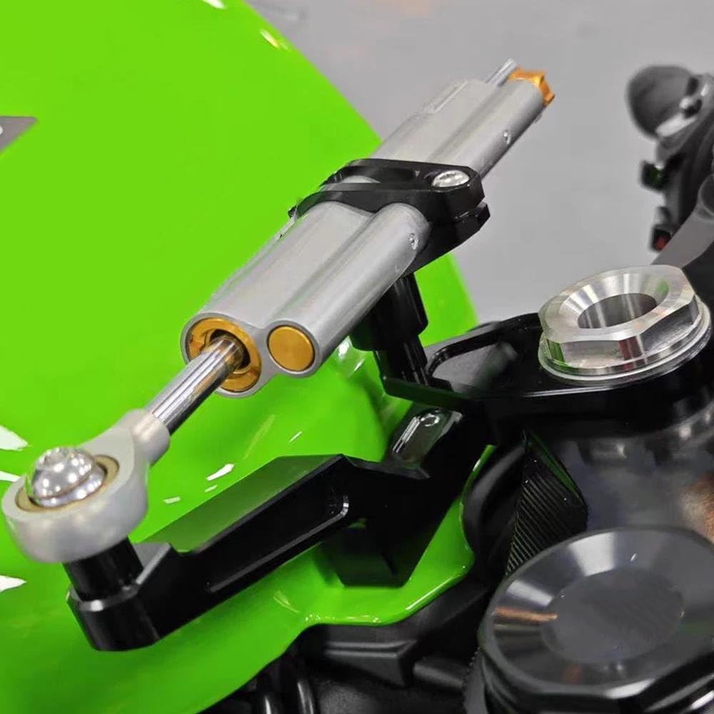 専用です。 CNC マウントキット 🌸 【鉄】 ZX6R ZX-6R 2024-2025 ステアリング