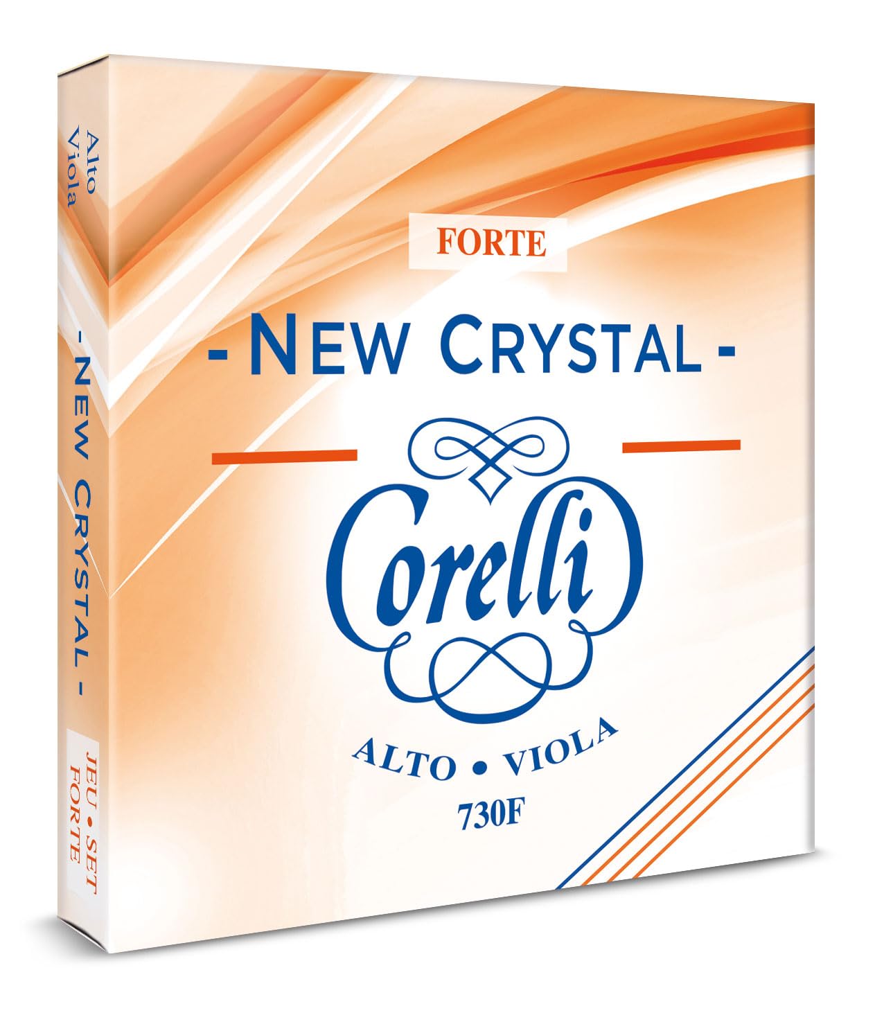 Corelli Cordes Alto Crystal Jeu avec La boucle Forte 730F