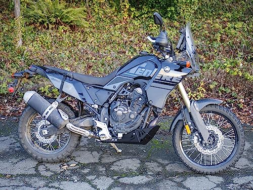AltRider Skid Plate with Linkage Guard