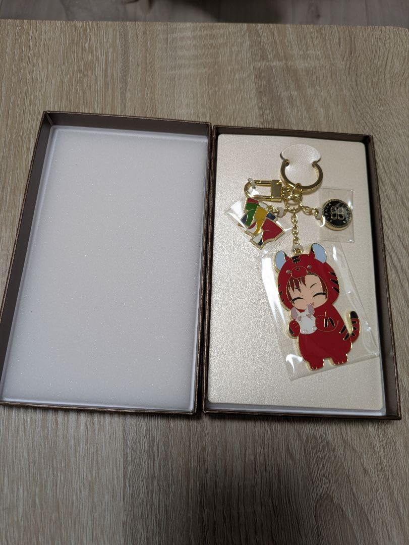 東京ディバンカー 東ディバ 特典バッグチャーム 星喰大我