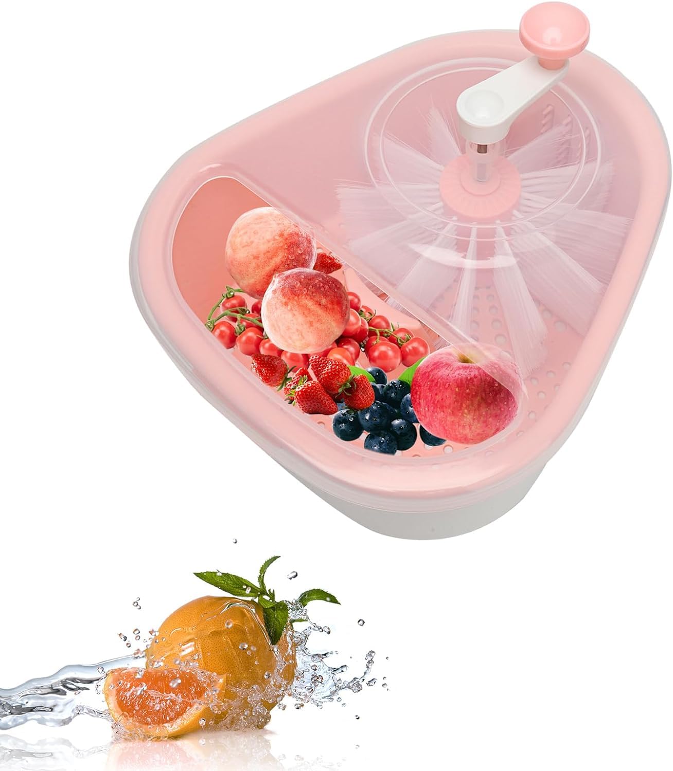 De beste manieren hoe groente en fruit te wassen met deze tips