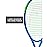 HEAD Ti. Conquest Tennis Racquet, Nano Titanium Technology, Oversized 108 sq in Head, Lightweight O-Beam Construction, Pre-Strung Beginner & Recreational Tennis Racquet, 4 1/2 Inch Grip