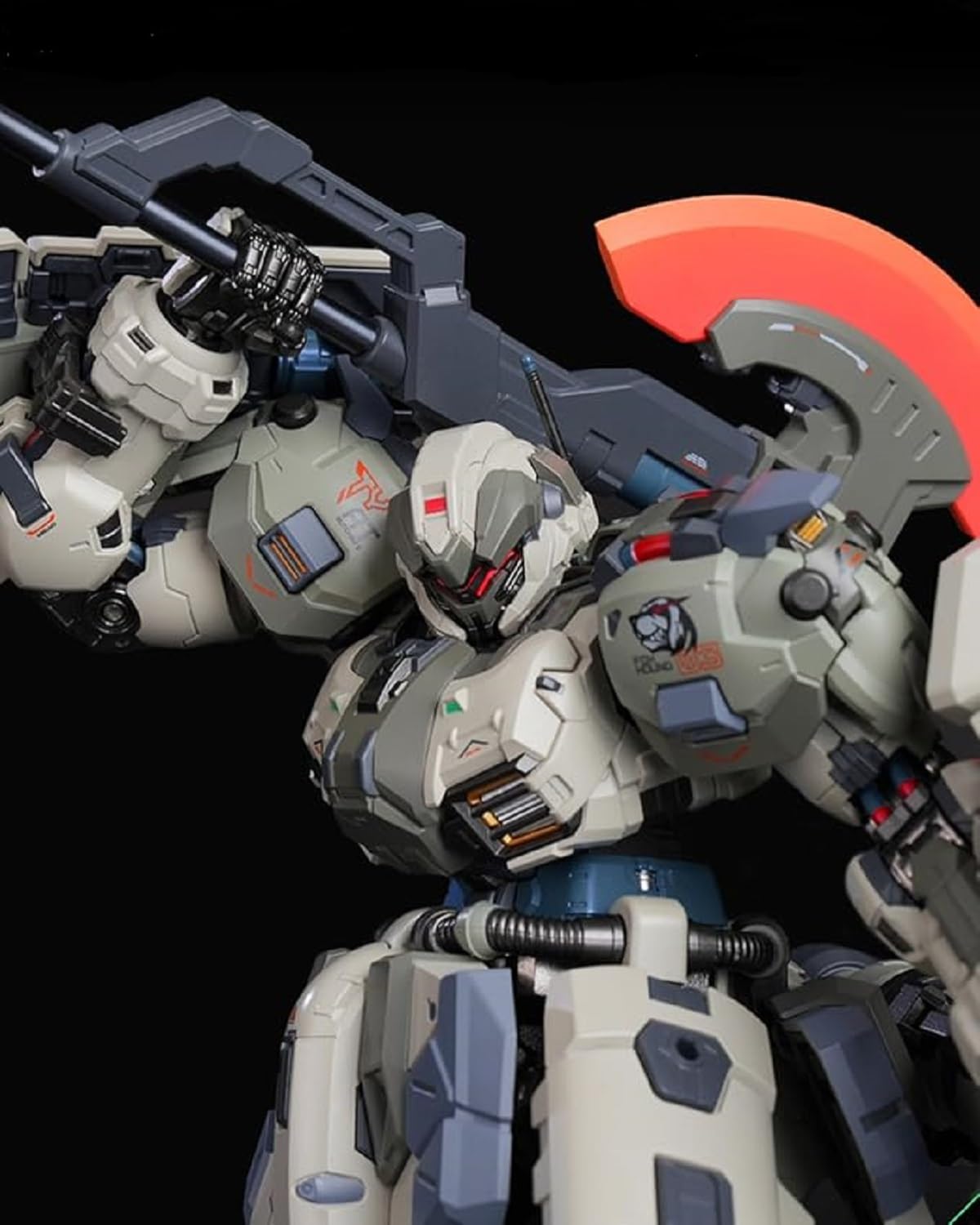 Amazon | SYXLCYGJ 1/100 MOSHOWTOYS 20cm 卓越級 暴君狐狩りの小隊