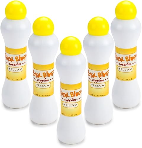 Miniatura 6 de Royal Bingo Supplies Standard Bingo Daubers (Juego de 5)