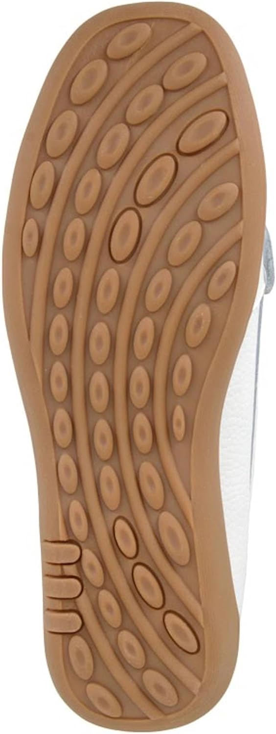 Boulevard Wide L646 Womens Extra Wide EEE Fitting Saddle Loafer Shoes 3 61F0Lj4FG0L. AC SL1500