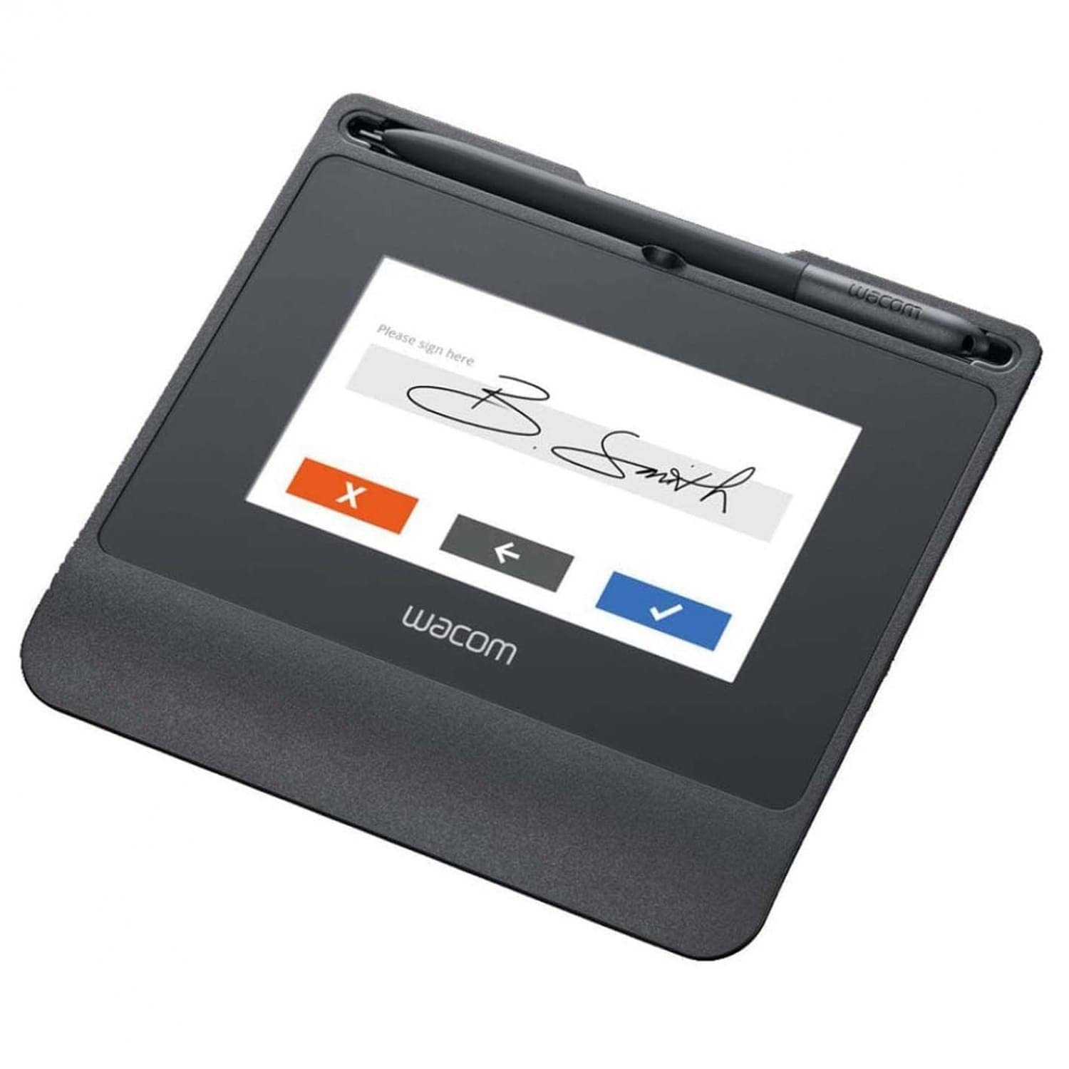 WACOM LCD Signature PAD STU 540 - for capturing Consent Signature