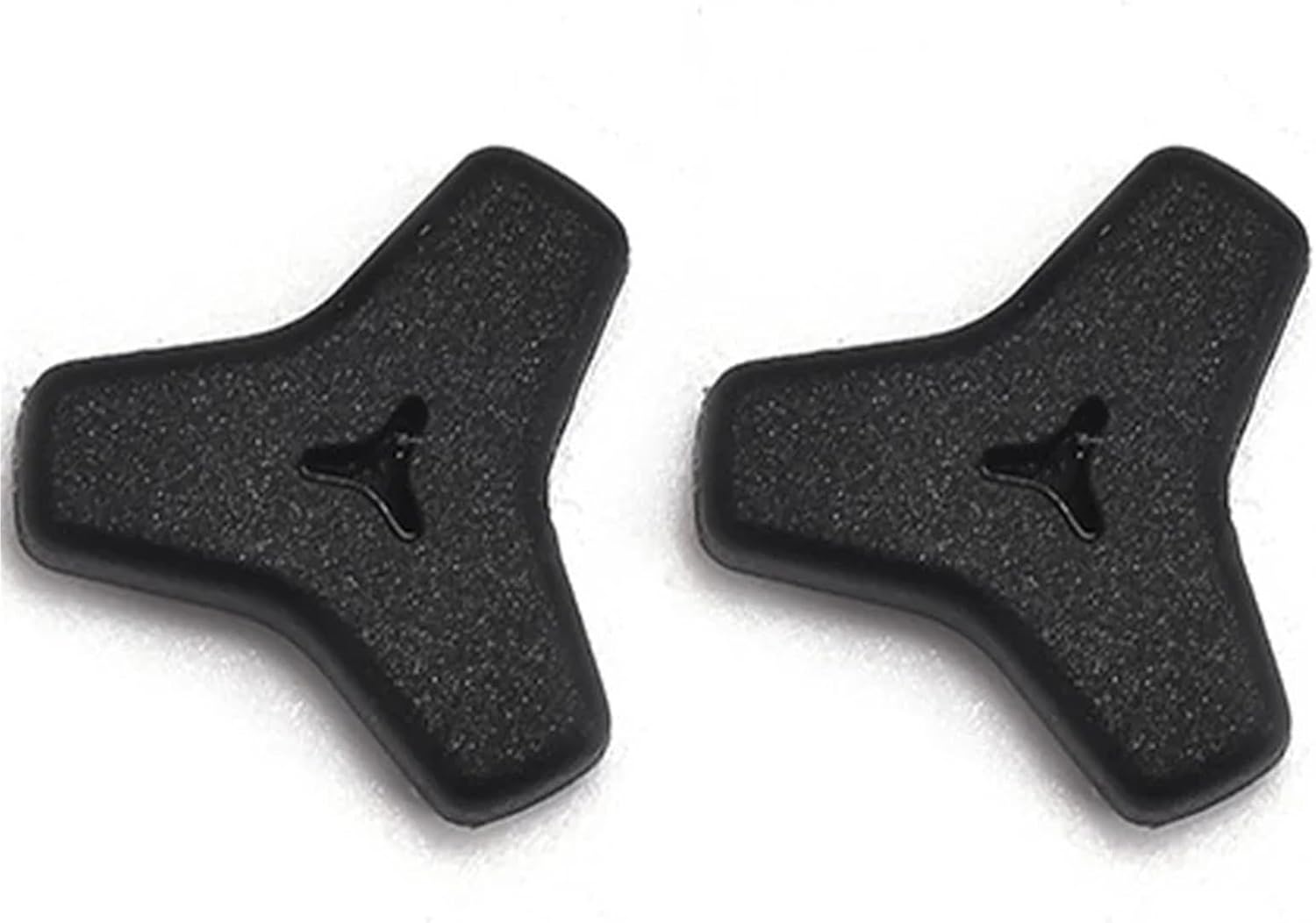 Eyeglass Ear Grips 180 Pairs Black Silicone Retainer Ear Hooks Lightweight Glasses Stoppers
