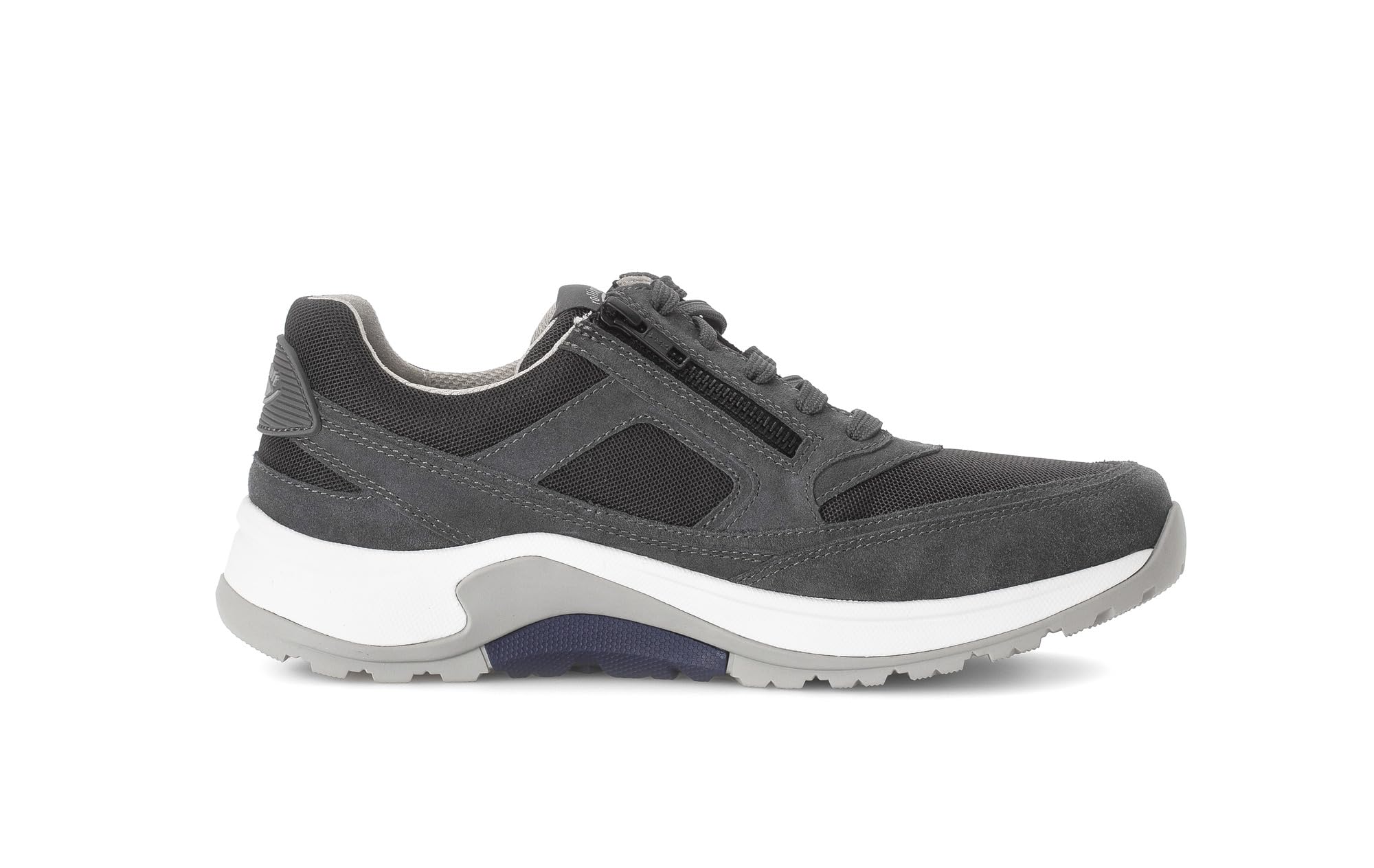 Pius Gabor Herren Sneaker Low, Männer Halbschuhe,Wechselfußbett