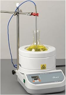Mtops DM601 PID Controlled Heating Mantle,100ml, 110V, Round Bottom Flask