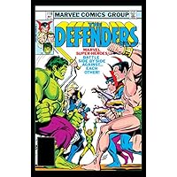 Defenders (1972-1986) #119