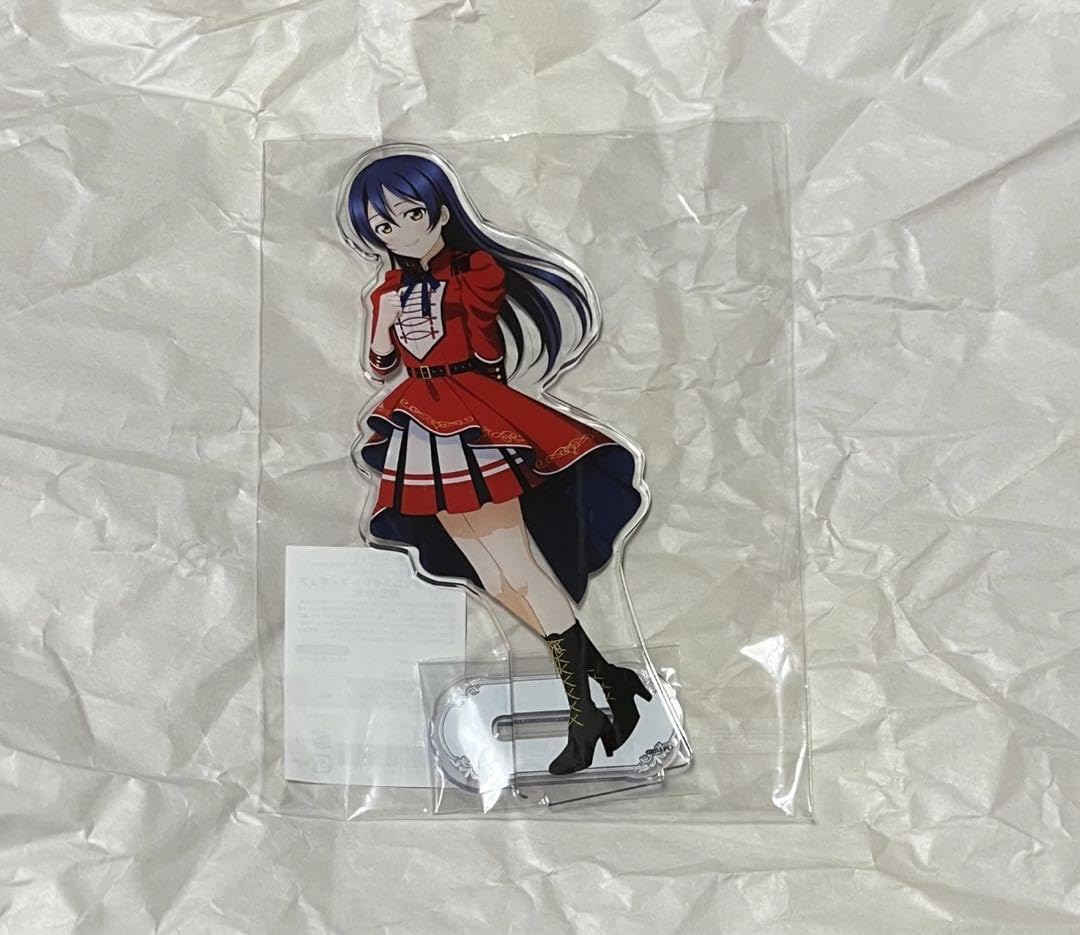 ラブライブ！ 楽天コレクション A賞 BIGアクリルスタンドフィギュア 園田海未 ラブライブ！ 楽天コレクション A賞 BIGアクリルスタンド