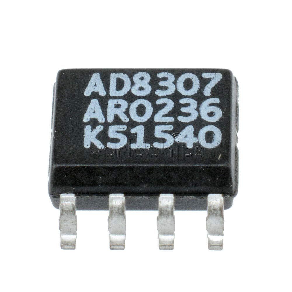 Electronic Components 5PCS LOGARITHMIC AMP IC Analog Devices SOP8 AD8307ARZ AD8307AR AD8307 AD8307A