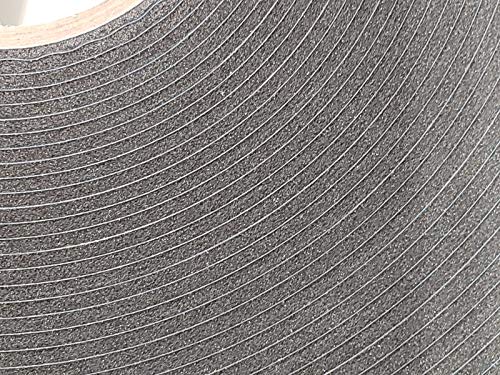 Image of Double Coated Window Glazing Tape, DC-PEF12P Width 1 /8 inch x Thick 3 /4 inch x 75' Black