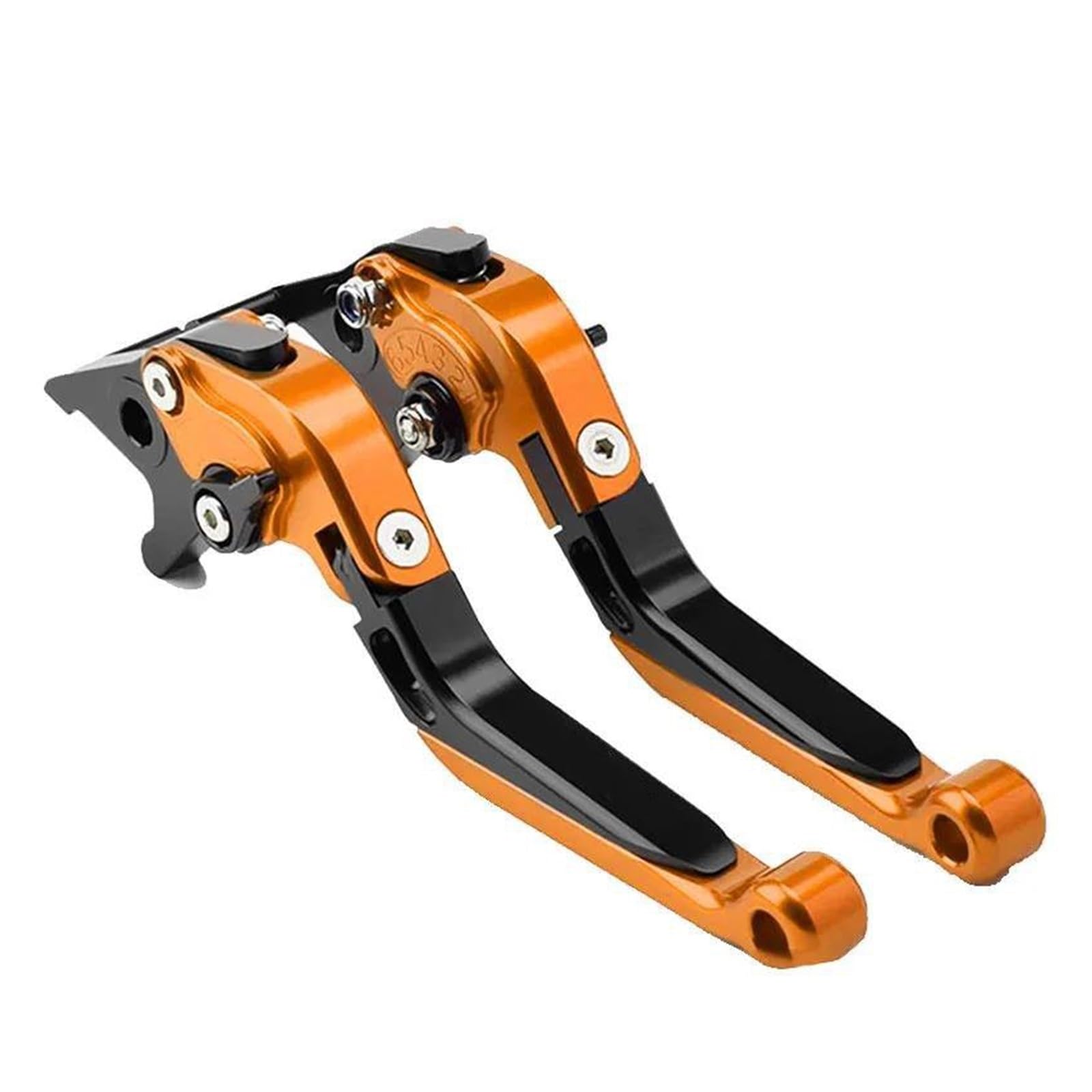 Mrbvhgpkut A Motorcycle Brake Clutch Motorcycle Brake Clutch Levers For Varadero Xl125 Xl 125 2004-2013 Folding Extendable