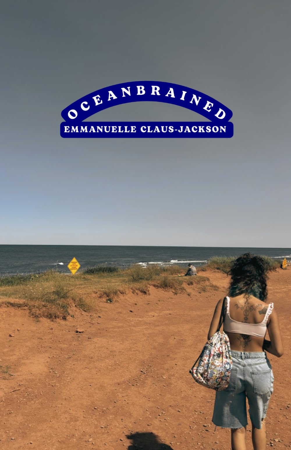 OCEANBRAINED: A poetry collection for understanding who you once were