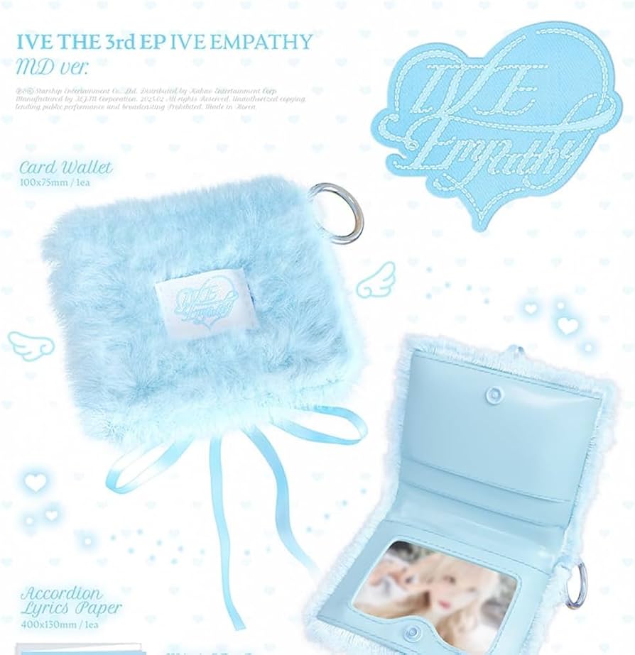 IVE EMPATHY ASMART トレカ 6種 コンプ 3 IVE EMPATHY ASMART トレカ 6種 コンプ 3 IVE EMPATHY ASMART