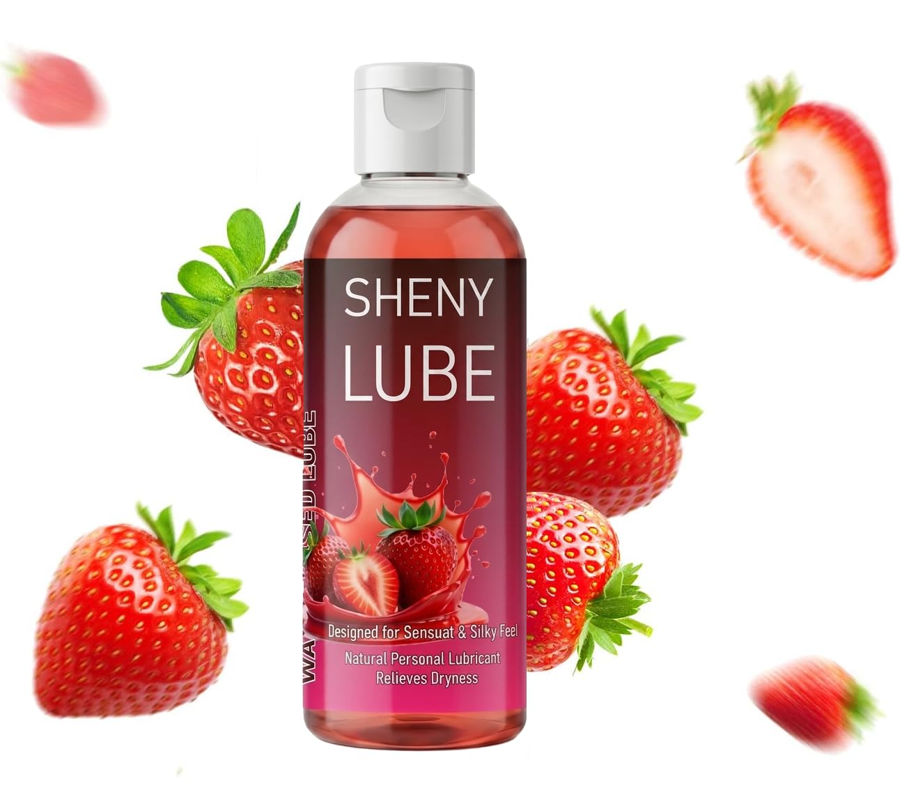 Premium Berry Texture Formula with Refreshing Moisture & Velvet
