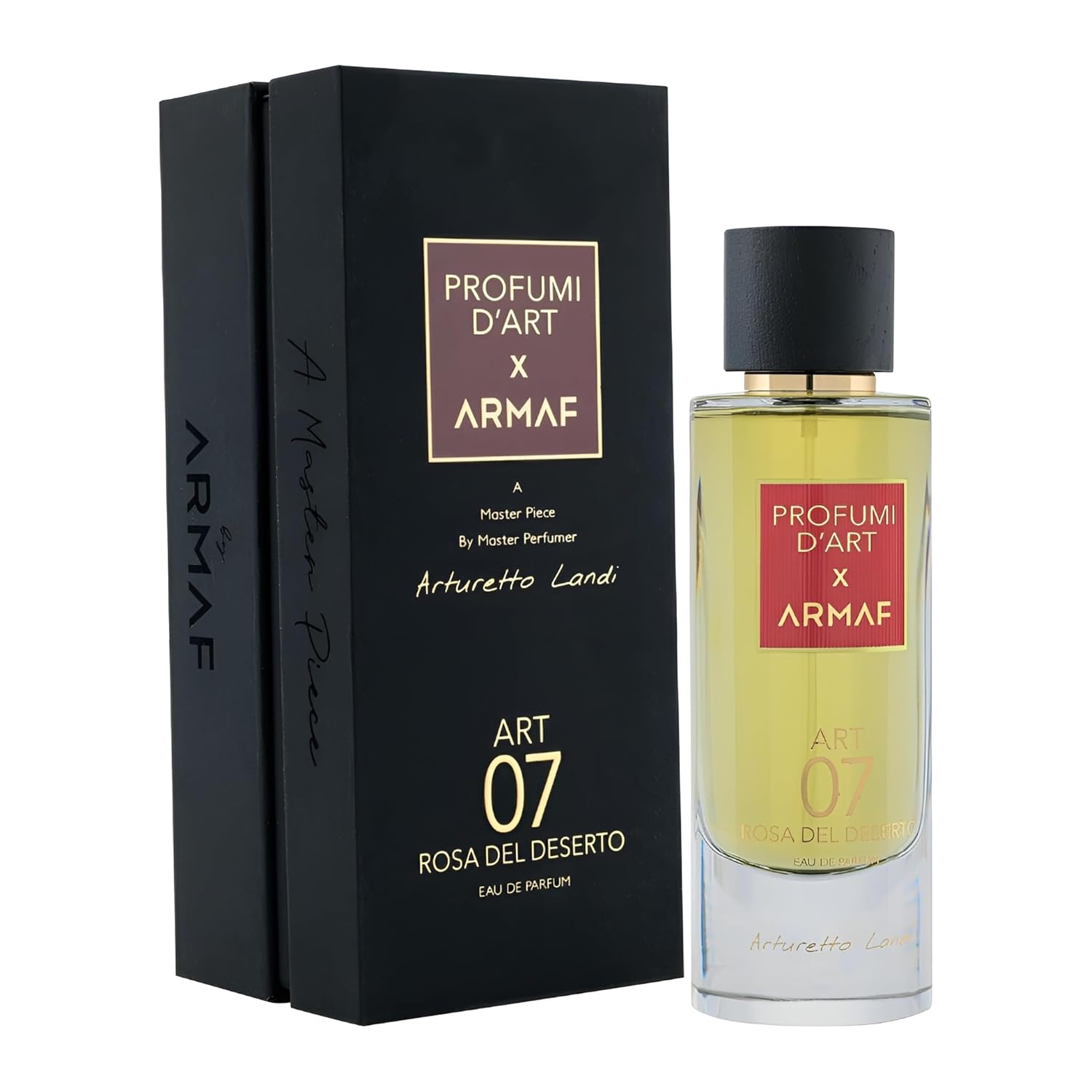 Profumi D Art - 07 Rosa Del Deserto by Armaf for Women - 3.6 oz EDP Spray