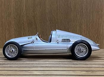 Amazon | CMC 1/18 Auto Union Type D 1938 2986cc V12