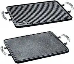 CHAPA DUPLA FACE RETANGULAR