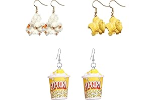 Foodie Earrings: Sweeten Up Your Style
