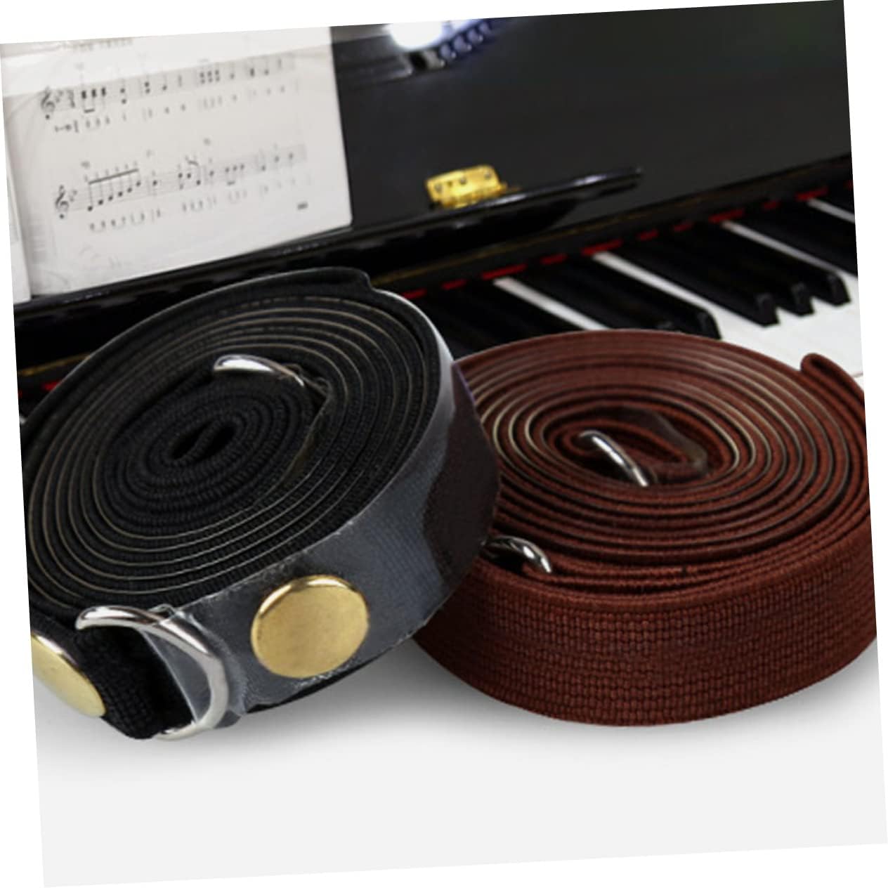 Piano Score Clip Page Fixing Band for Books and Music Scores image 4