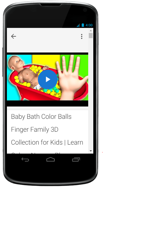 Baby Color Learning App - App on Amazon Appstore