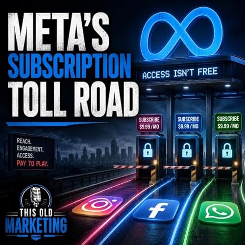 Meta Creates Toll Road, LinkedIn Fakes Getting Rid of AI Slop (534)