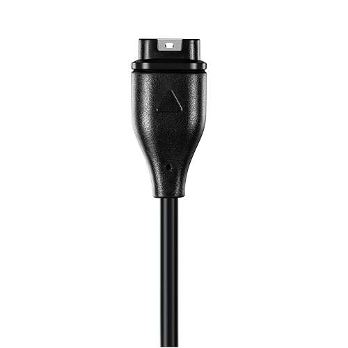 Miniatura 4 de Cargador de repuesto compatible con Garmin Forerunner 965955945255S255255 Cable de carga de música, cargador de sincronización de datos USB de
