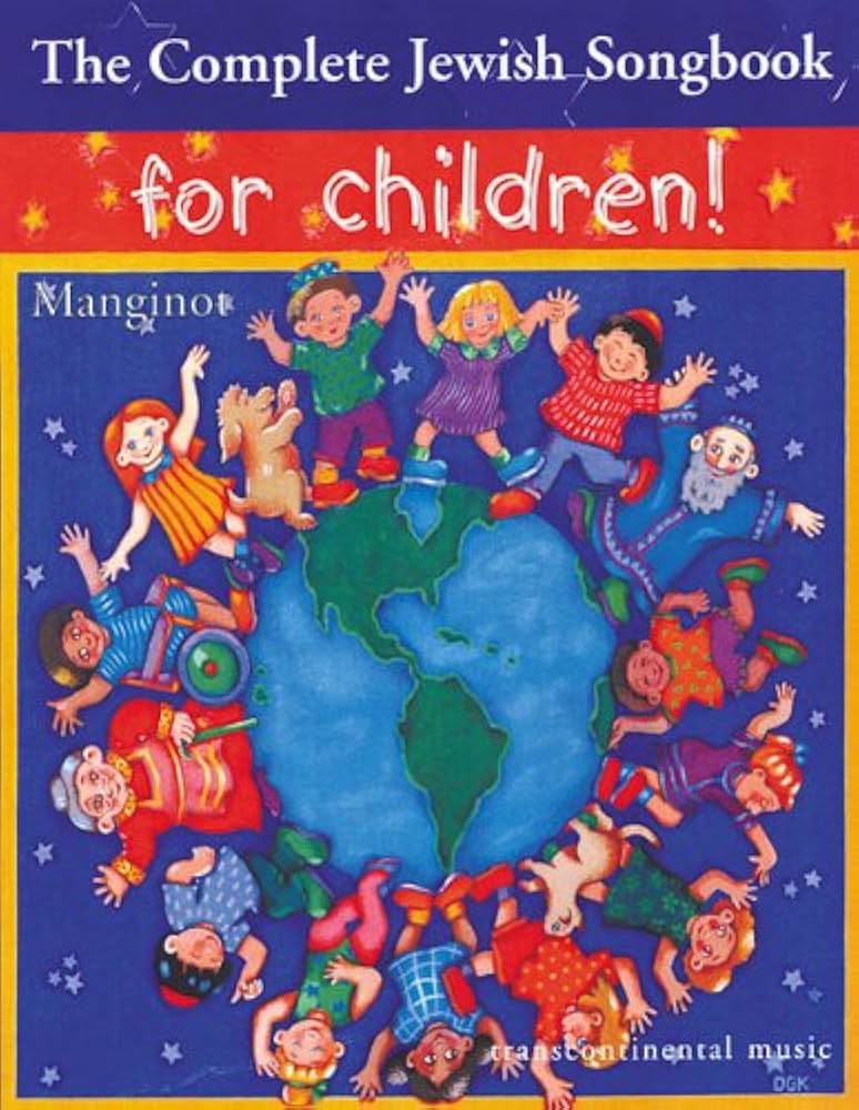 The Complete Jewish Songbook for Children: Richards, Stephen