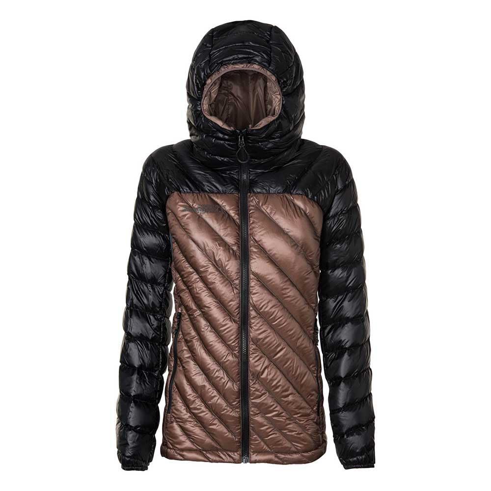 Rock Experience Kurtka Kobiety Zyland Down Woman Jacket