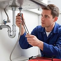 Vista 8 de 2 piezas de llave de fregadero multifuncional, nueva llave de fregadero 2026, herramienta de llave de grifo, herramienta de plomería, llave