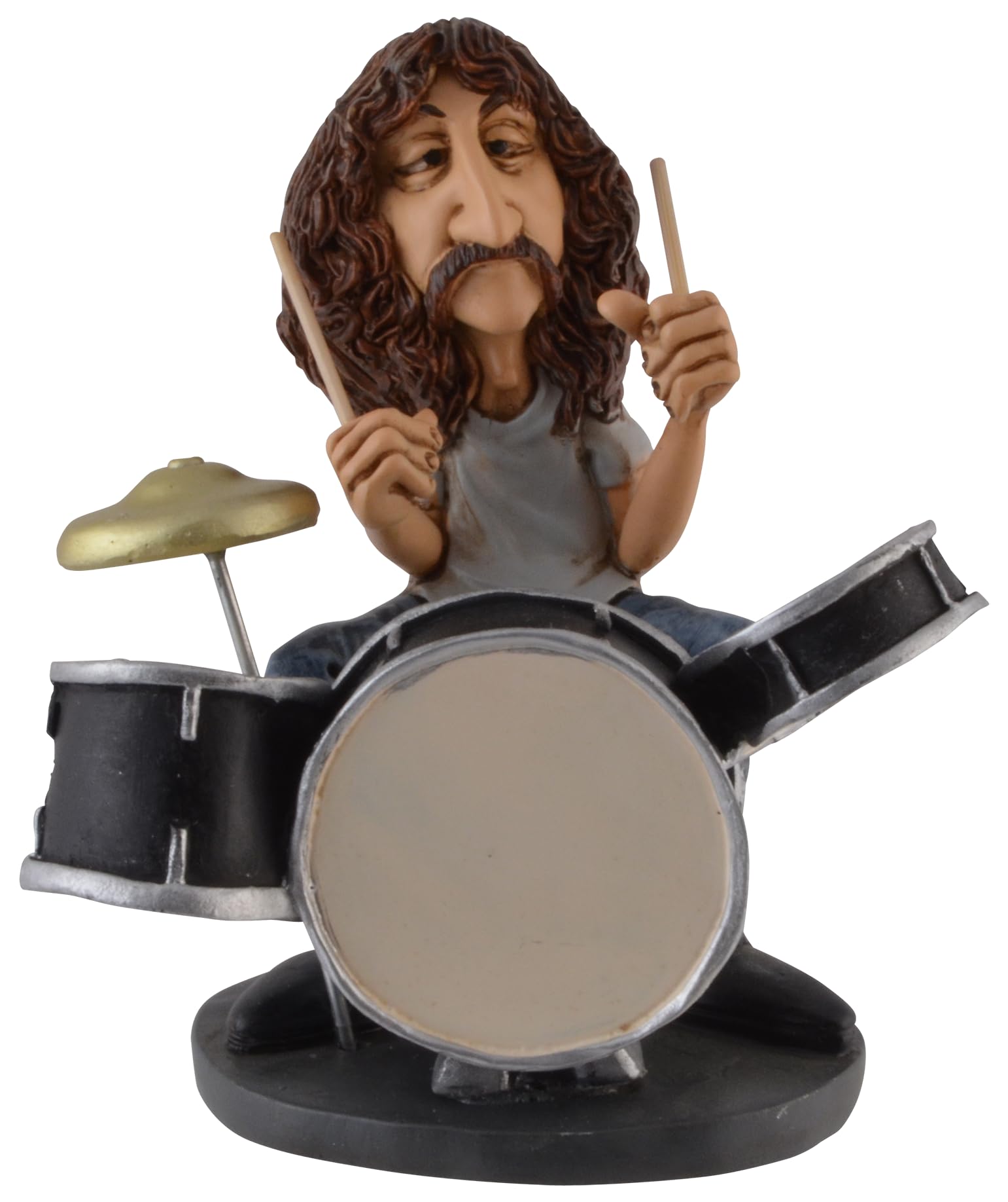 Vogler Joh. Vogler Gmbh Multicolor Comical Nick By Warren Stratford 841-3705 The Wall Hand Painted Stone
