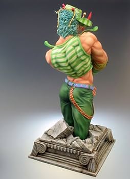 彫像可動 ジョジョの奇妙な冒険 ラスボスフィギュアセット＋彫像art ジョナサン Amazon.co.jp: 超像Artコレクション ジョジョの奇妙な冒険