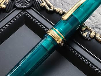 セイラー Sailor 21 万年筆 ブルー 楽天市場】ワンチャー×セーラー 万年筆「プロフェッショナルギア