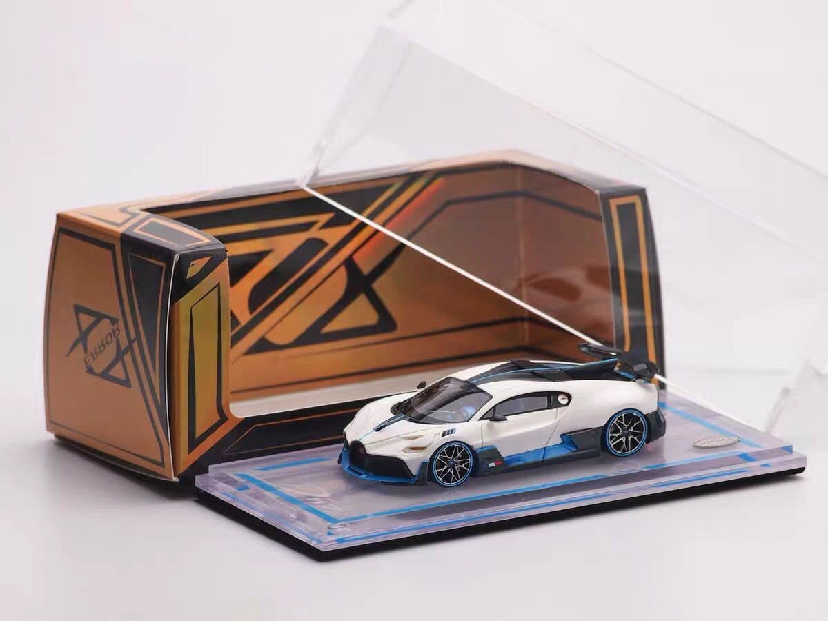 【超希少】Error 404 Bugatti Divo 1/64 299台限定 超希少】Error 404 Bugatti Divo 1/64 299台限定 - メルカリ