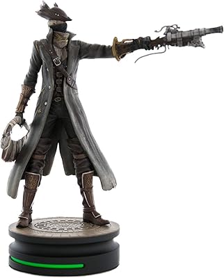 gamestop bloodborne statue