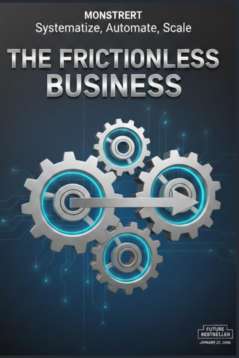 THE FRICTIONLESS BUSINESS: 12 Essential Systems to Automate Your Growth, Scale Your Profits, and Reclaim 20 Hours a Week