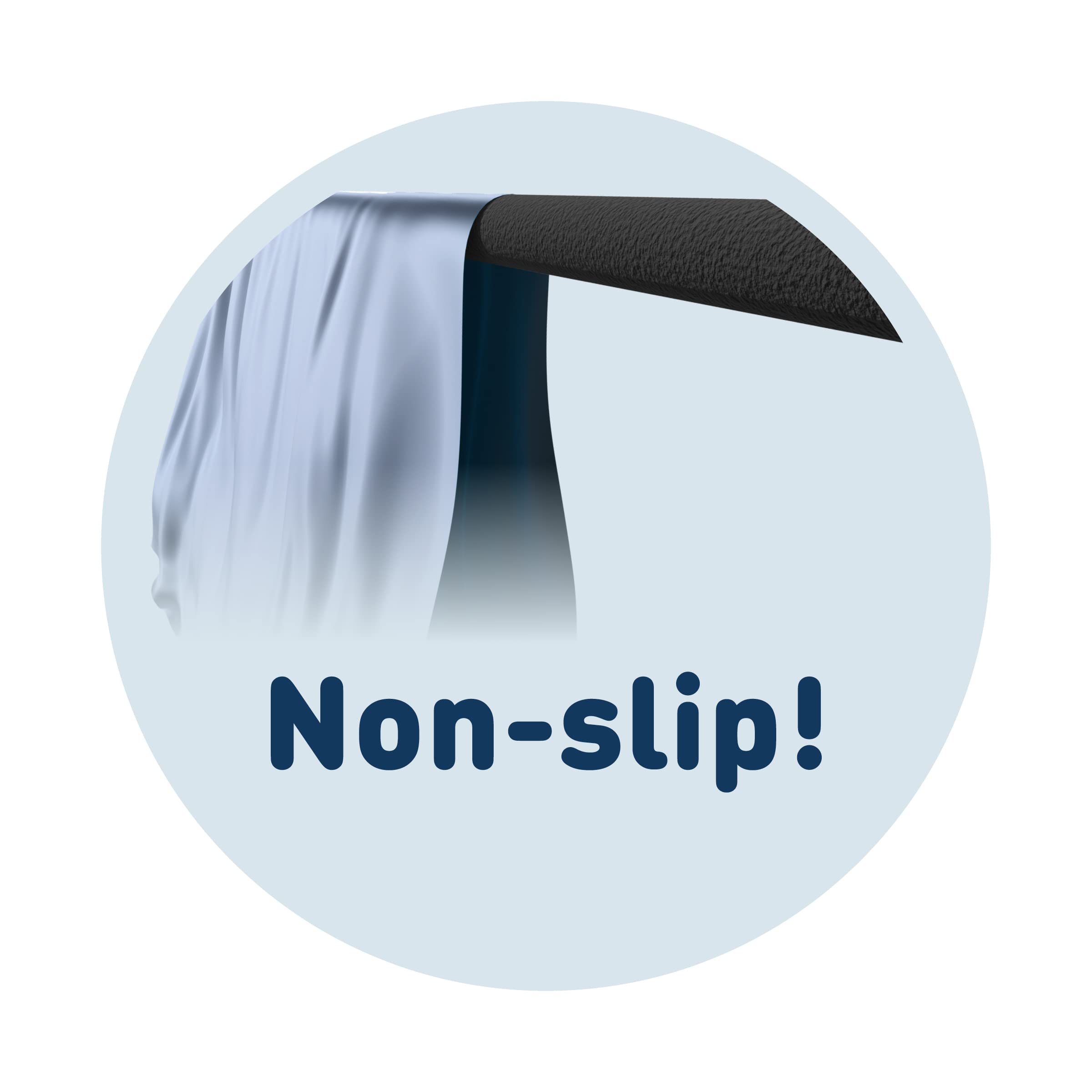 Tendedero Plegable Nano De Rörets - 9 M² De Superficie, Patas Que Se Bloquean Plegadas, Con Gancho Para Colgar - Color Blanco