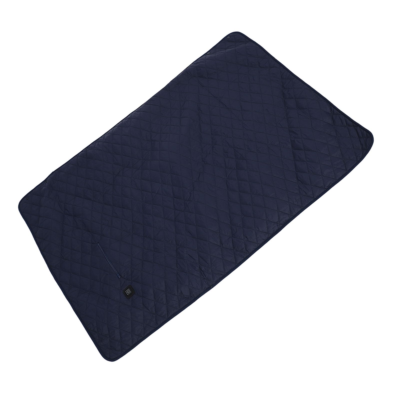 Focket Coperta Riscaldata, Coperta Elettrica Portatile Leggera E A Bassa Tensione USB 5V, Riscaldata Morbida E Lavabile Con Fibra Di Poliestere Per L'uso Del Divano Letto Dell'ufficio Domestico