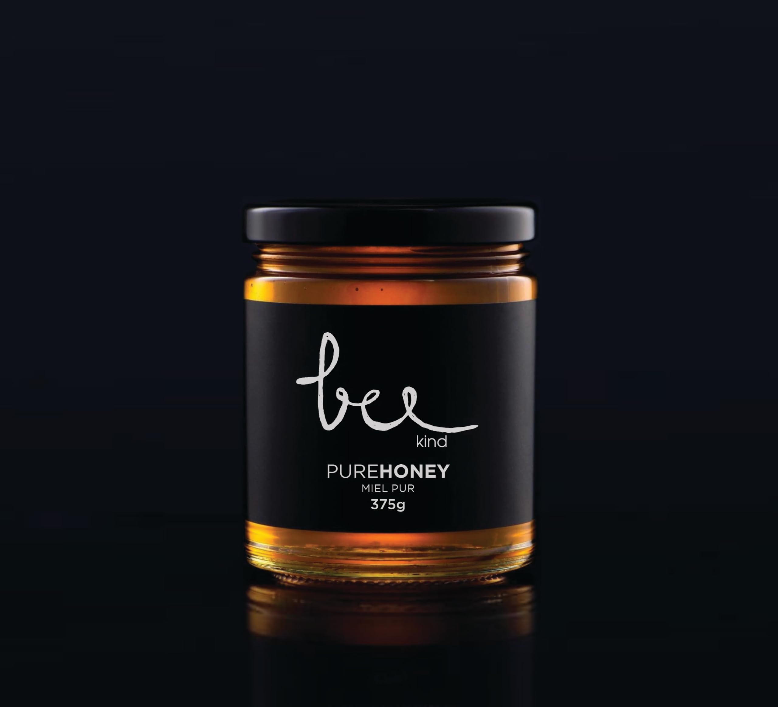 Bee Kind Honey Infusions - Pure Raw Wildflower Honey : Amazon.ca
