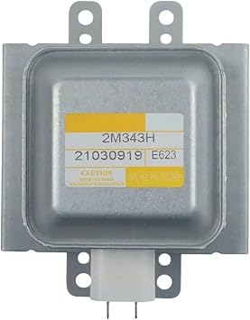 2M343H = 2M137A = 2M278 1500W Original Magnetron for Industrial Microwave