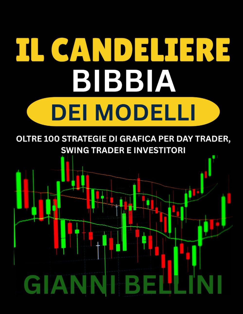 IL CANDELIERE BIBBIA DEI MODELLI: OLTRE 100 STRATEGIE DI GRAFICA PER DAY TRADER, SWING TRADER E INVESTITORI