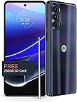 Moto G Stylus 5G | 2022 | Unlocked | Made for US by Motorola | 8/256 GB | 50MP Camera | Steel Blue
